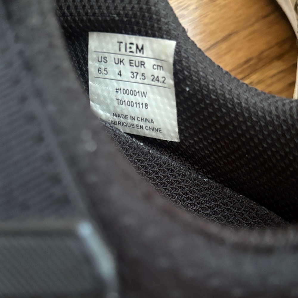 TIEM SPD clip cycling shoes - Picture 3 of 4